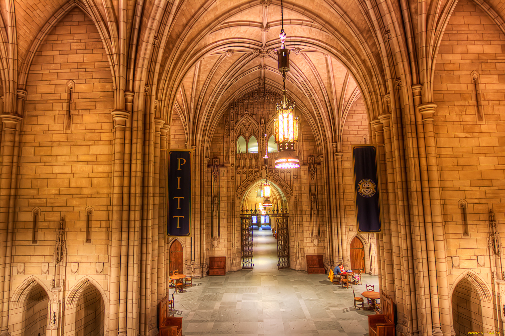 cathedral of learning, , ,   , 